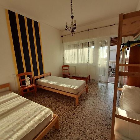 Ferienwohnung Casa Al Mare Torvaianica Exterior foto