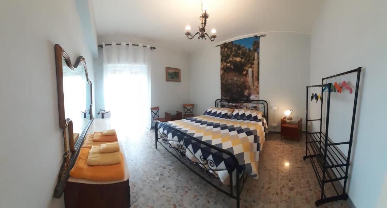 Ferienwohnung Casa Al Mare Torvaianica Exterior foto