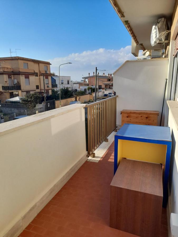 Ferienwohnung Casa Al Mare Torvaianica Exterior foto