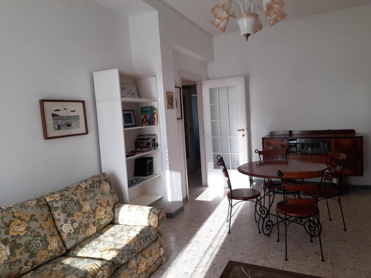 Ferienwohnung Casa Al Mare Torvaianica Exterior foto