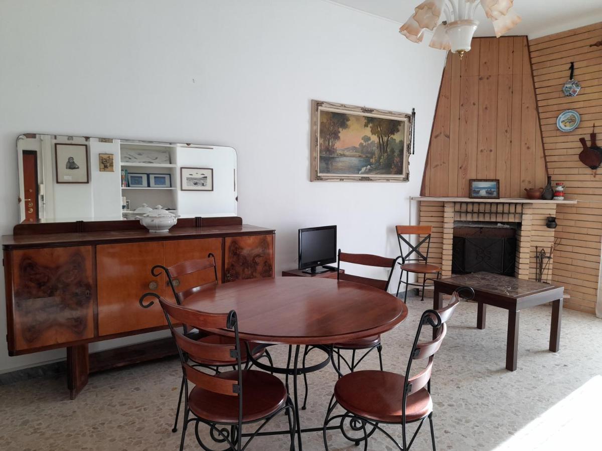 Ferienwohnung Casa Al Mare Torvaianica Exterior foto