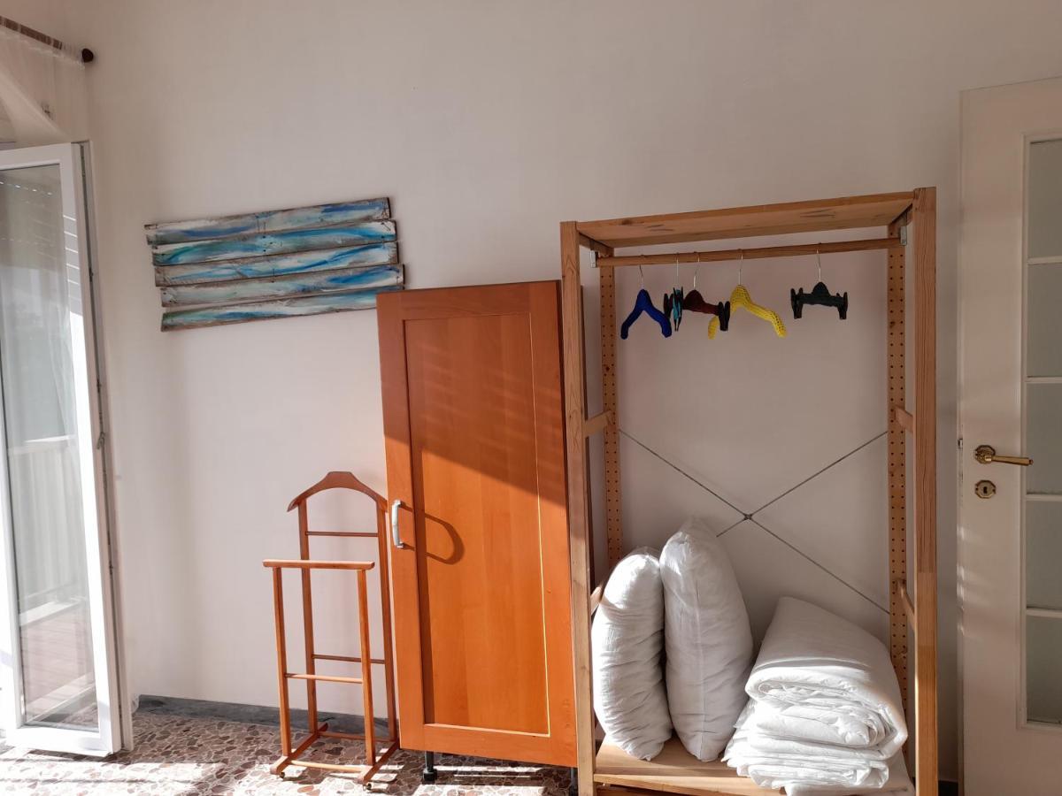 Ferienwohnung Casa Al Mare Torvaianica Exterior foto